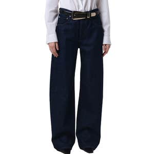 Citizens of Humanity Ayla High Waist Baggy Wide Leg Jeans