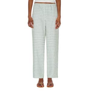 Reformation Lilah Linen Pant