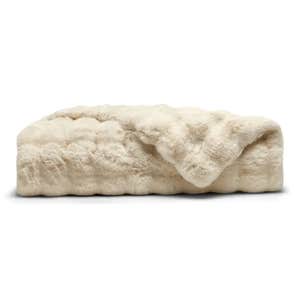 Nordstrom; Cozy Earth Bubble Cuddle Blanket against a white background
