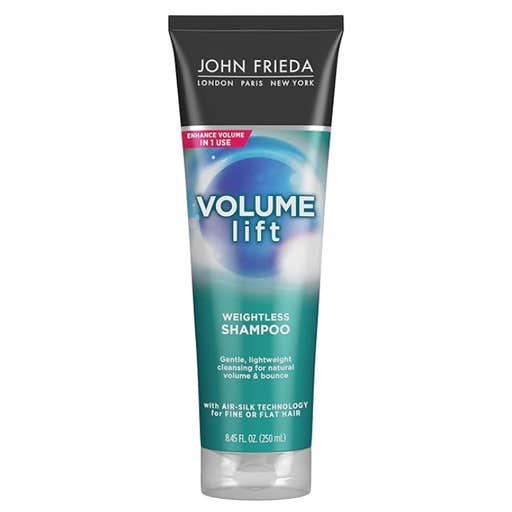 amazon, John Frieda Volume Lift Lightweight Shampoo