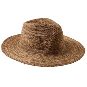 Free People Arrow Woven Packable Hat