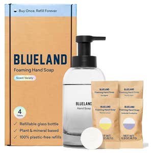 Blueland Hand Soap Starter Set