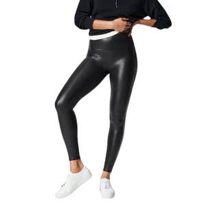 SPANX Faux Leather Legging