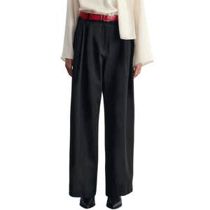 & Other Stories Wide-Leg Trousers