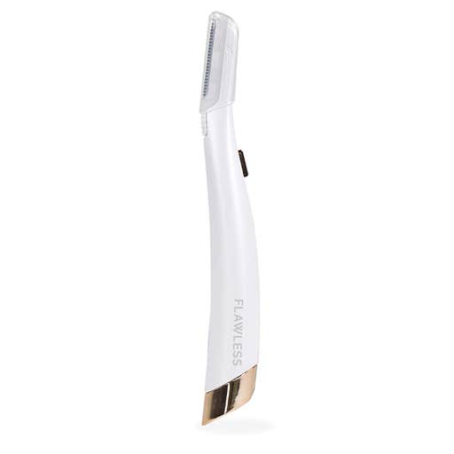amazon, Finishing Touch Flawless Dermaplane Glo Lighted Facial Exfoliator