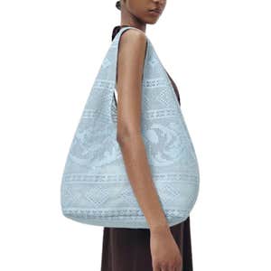 Reformation Aurelia Tote Bag