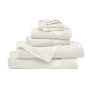 Plush Bath Sheet Set