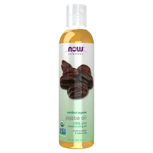 amazon, Now Solutions Organic Jojoba Oil
