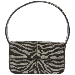 nordstrom, STAUD Tommy Beaded Shoulder Bag
