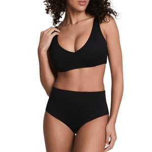SPANX Plunge Bikini Top