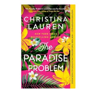 Book Outlet; The Paradise Problem