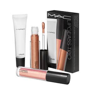 MAC Cosmetics Glossed Out Lipglass Trio