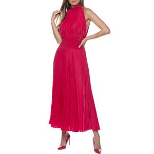 nordstrom rack, Marina Pleated Midi Dress