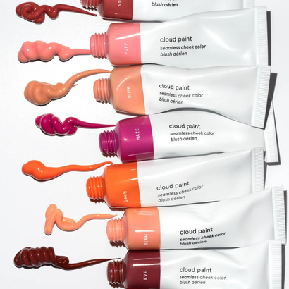 Image credits: glossier