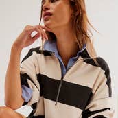 Trending Half-Zip Pullovers