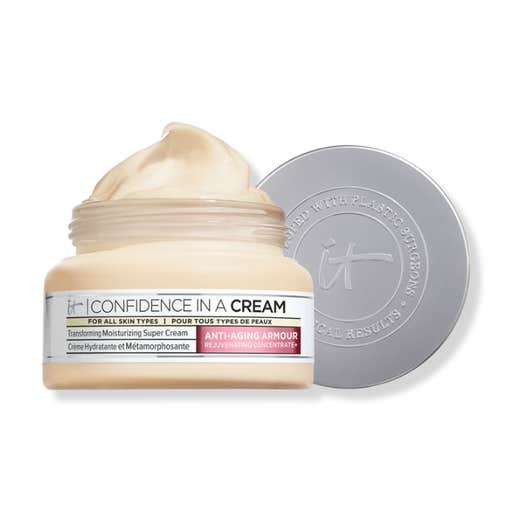 ulta, It Cosmetics Confidence In A Cream Hydrating Moisturizer