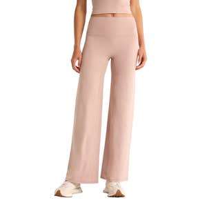 Nordstrom; Zella Zen High Waist Wide Leg Pants