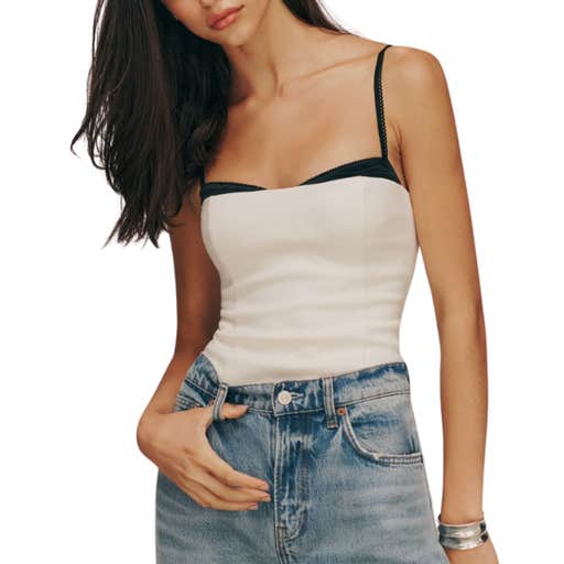 reformation, Reformation Melanie Top