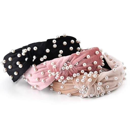 amazon, Yeaplike 3 Pack Velvet Wide Headband