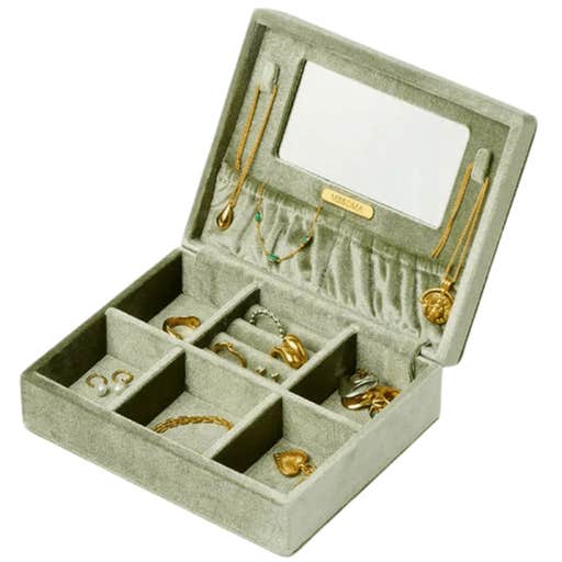 missoma, Missoma Velvet Trinket Box