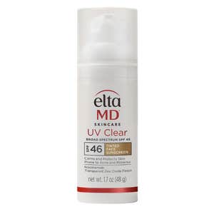 UV Clear Tinted Broad Spectrum SPF 46