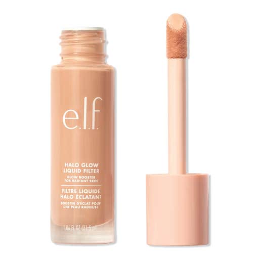 ulta, E.l.f. Cosmetics Halo Glow Liquid Filter