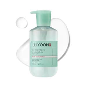 Illiyoon Gentle Deep Cleansing Oil 