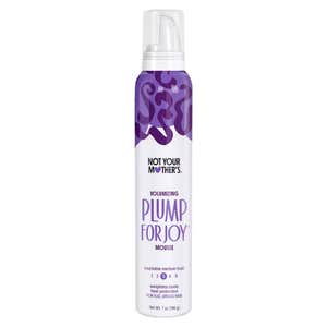 Not Your Mother's Plump For Joy Volumizing Mousse
