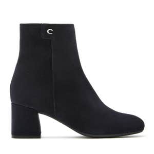 JENSEN SUEDE BOOTIE