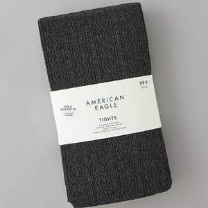 AE Cable Knit Tights