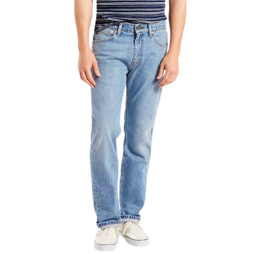 macy's, Levi's Men's 505 Regular Fit Jeans