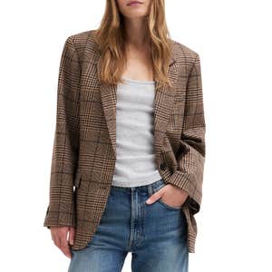 The Mercer Relaxed Blazer