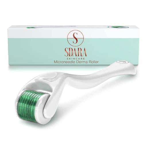 amazon, Sdara Skincare Derma Roller