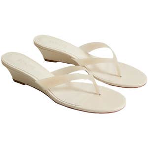 tuckernuck, Schutz Roslyn Wedge Sandals