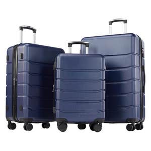 OLIXIS 3-Piece Luggage Set
