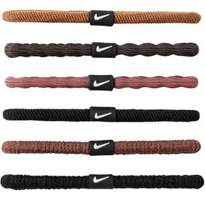 amazon, Nike Flex 6 Pack Hair Tie