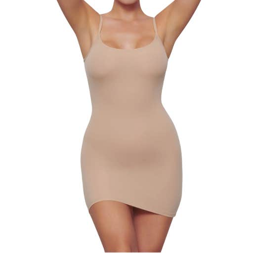 nordstrom, Skims Fits Everybody Slip Dress