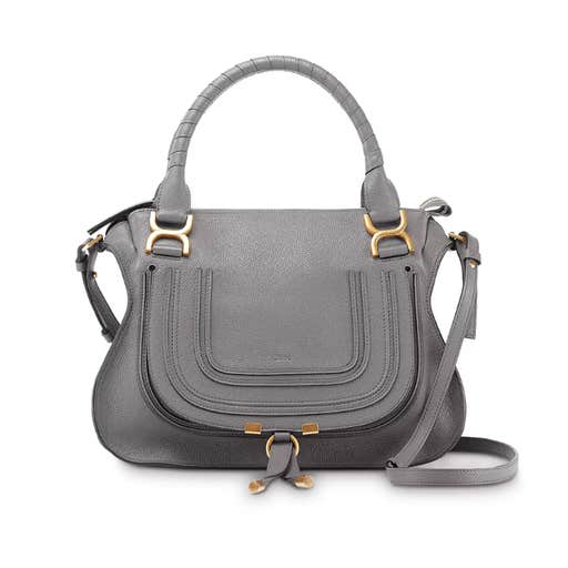bloomingdale's, Chloé Medium Marcie Leather Satchel