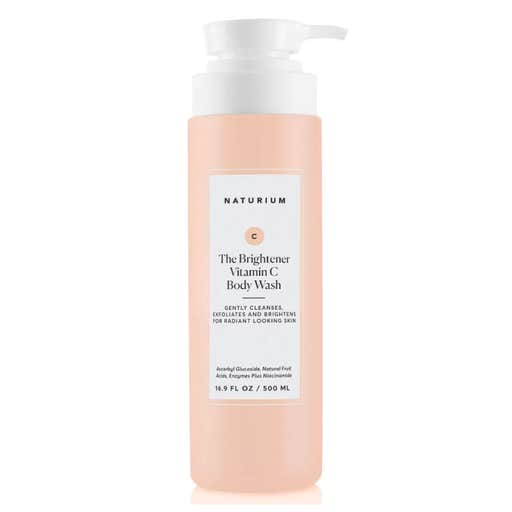 target, Naturium The Brightener Vitamin C Body Wash