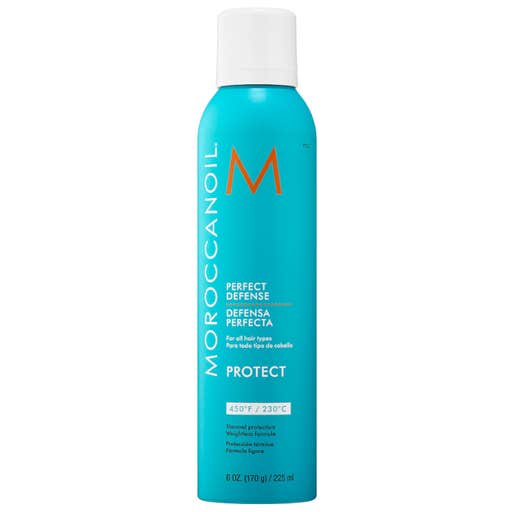 sephora, Morrocanoil Perfect Defense Heat Protectant