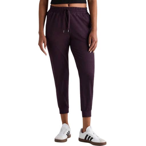 quince, Quince Flowknit Mid-Rise Jogger