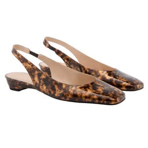 Tuckernuck Tortoise Liv Slingback Flats