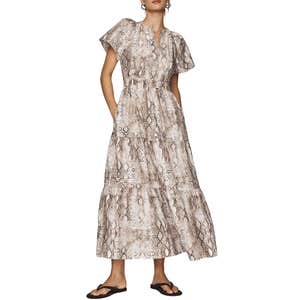anthropologie, The Somerset Collection by Anthropologie Somerset Maxi Dress