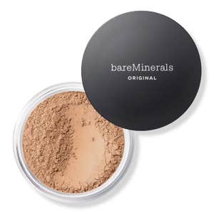 bareMinerals ORIGINAL Loose Talc-Free Mineral Powder Foundation SPF 15 - Medium Beige 12