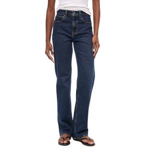 High Rise 90s Relaxed Jean