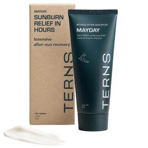 amazon, TERNS MAYDAY After Sun Lotion