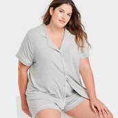 Plus Size Pajamas