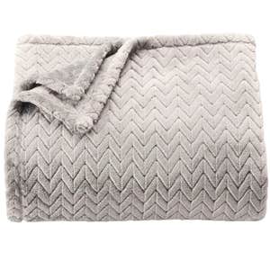 The Big One Oversized Supersoft Plush Throw Blanket