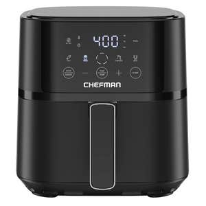 Chefman Air Fryer – 4 QT Compact Airfryer for Quick & Easy Meals in Minutes