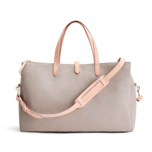 cuyana, Cuyana Triple Zipper Weekender